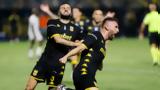 Άρης-Αραράτ 1-0,aris-ararat 1-0