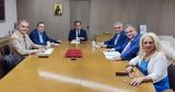 Labor Min, Hellenic Confederation,Commerce, Entrepreneurship ESEE