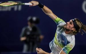 Los Cabos, Νίκη –, Τσιτσιπάς, Los Cabos, niki –, tsitsipas