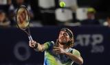 Τσιτσιπάς, Los Cabos Open, Τζάρι,tsitsipas, Los Cabos Open, tzari