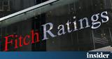 Fitch, Αναμένει, Ευρωζώνη, ΕΚΤ,Fitch, anamenei, evrozoni, ekt