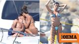 Sizzling Izabel Goulart,Mykonos