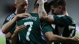 Παναθηναϊκός, Πρώτος, Ευρώπη,panathinaikos, protos, evropi