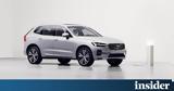 Volvo XC60 Recharge,SUV