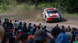 WRC – Ράλλυ Φινλανδίας, Εκπλήξεων,WRC – rally finlandias, ekplixeon