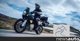 Ξεκινήστε, Husqvarna Norden 901 +video,xekiniste, Husqvarna Norden 901 +video