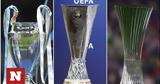 UEFA, Κρίσιμο 15νθήμερο, Ελλάδα - Πότε, ΑΕΚ Παναθηναϊκός Ολυμπιακός ΠΑΟΚ, Άρης,UEFA, krisimo 15nthimero, ellada - pote, aek panathinaikos olybiakos paok, aris