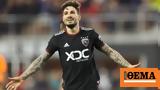 Ταξιάρχης Φούντας, DC United,taxiarchis fountas, DC United