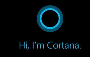 Microsoft, Cortana, Windows