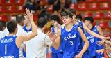 Εθνική Παίδων, Κόντρα, Λετονία, EuroBasket U16,ethniki paidon, kontra, letonia, EuroBasket U16