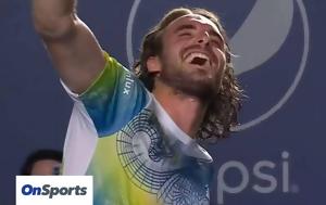 Τσιτσιπάς, Μεξικό, tsitsipas, mexiko