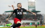 Ταξιάρχης Φούντας, Παρελθόν, DC United,taxiarchis fountas, parelthon, DC United