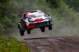 WRC, Evans, Rally Φινλανδίας,WRC, Evans, Rally finlandias