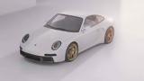 Restomod, Porsche 911 997,Edit Automotive