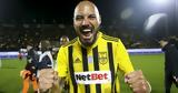 Άρης, Μπεναλουάν, Γκομίς,aris, benalouan, gkomis