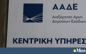 ΑΑΔΕ, Μπλόκο, aade, bloko