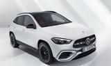 Mercedes-Benz GLA, Ηρθε,Mercedes-Benz GLA, irthe