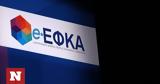 ΕΦΚΑ, Ένσημα,efka, ensima