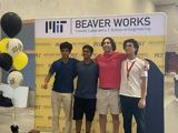 Ομογενής, “MIT Beaverworks Program”,omogenis, “MIT Beaverworks Program”