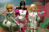 Barbie-αστροναύτες, Smithsonian,Barbie-astronaftes, Smithsonian