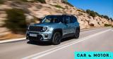 Jeep Renegade, Μείωση, SUV,Jeep Renegade, meiosi, SUV