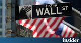 Ανακάμπτει, Wall Street,anakabtei, Wall Street