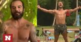 Τριαντάφυλλου, Survivor All Star, Ντάνο,triantafyllou, Survivor All Star, ntano