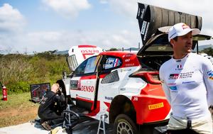 ΕΚΟ Ράλλυ Ακρόπολις, Επιστροφή Ogier, Sordo, eko rally akropolis, epistrofi Ogier, Sordo