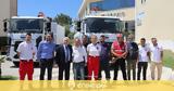 ΕΕΣ, Δωρεά 3, Ραφήνα-Πικέρμι, Μαραθώνα,ees, dorea 3, rafina-pikermi, marathona