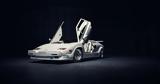 Lamborghini Countach, Λύκο, Wall Street,Lamborghini Countach, lyko, Wall Street