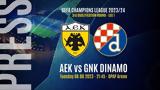 ΑΕΚ, Ντιναμό, ΕΛ ΑΣ, Ηξεραν,aek, ntinamo, el as, ixeran