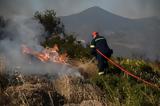 Φωτιά, Δεβελίκι Χαλκιδικής,fotia, develiki chalkidikis