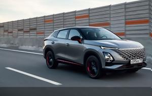 Omoda C5, SUV, Ελλάδα - Top, Omoda C5, SUV, ellada - Top