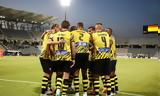 Αναβλήθηκε, ΑΕΚ-Παναιτωλικός,anavlithike, aek-panaitolikos