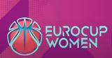 Eurocup Women, Ολυμπιακού, Παναθηναϊκού,Eurocup Women, olybiakou, panathinaikou