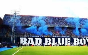 Φιλαδέλφεια, Bad Blue Boys, 29χρονου –, filadelfeia, Bad Blue Boys, 29chronou –