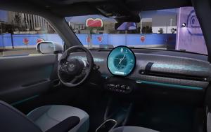 Νέο MINI Cooper, neo MINI Cooper