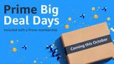 Amazon Prime Day, Οκτώβριο,Amazon Prime Day, oktovrio