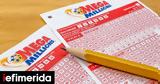 ΗΠΑ, Υπερτυχερός, 158, Mega Millions,ipa, ypertycheros, 158, Mega Millions