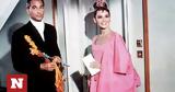 Όντρεϊ Χέπμπορν, Breakfast, Tiffanys,ontrei chepborn, Breakfast, Tiffanys