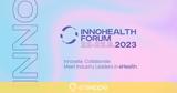 23 Σεπτεμβρίου, Πάρκο Καινοτομίας JOIST, InnoHealth Forum 2023​,23 septemvriou, parko kainotomias JOIST, InnoHealth Forum 2023​