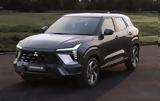 Mitsubishi Xforce,