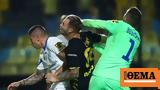 Conference League Live, Άρης-Ντινάμο Κιέβου 0-0 Β,Conference League Live, aris-ntinamo kievou 0-0 v