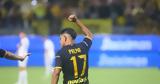 Αρης - Ντινάμο Κιέβου 1-0, Δυνατά,aris - ntinamo kievou 1-0, dynata