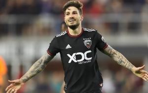 Τέλος, Φούντας, DC United, telos, fountas, DC United