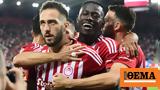 Europa League Ολυμπιακός-Γκενκ 1-0, 23ο,Europa League olybiakos-gkenk 1-0, 23o