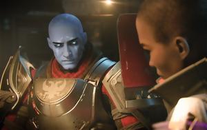 Destiny 2, Commander Zavala