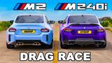 BMW M2,M240i Drive