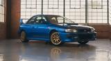 Subaru Impreza 22B STi,