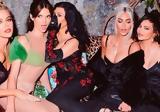 Αυτή, Kardashian, Πέντε, -story,afti, Kardashian, pente, -story